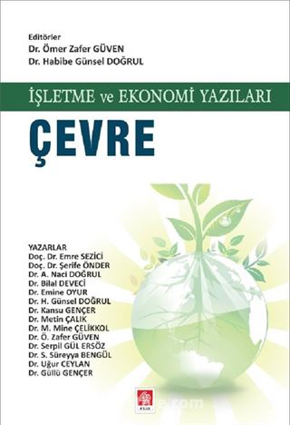 İşletme ve Ekonomi Yazıları Çevre