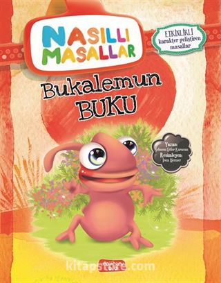 Bukelamun Buku / Nasıllı Masallar