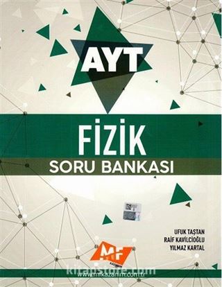 AYT Fizik Soru Bankası