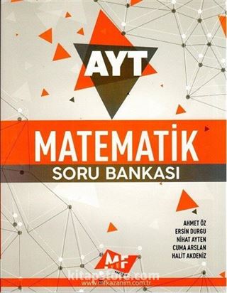 AYT Matematik Soru Bankası