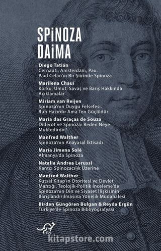 Spinoza Daima