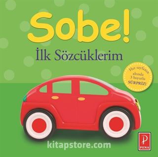 Sobe!: İlk Sözcüklerim