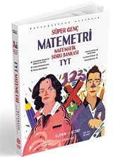 TYT Süper Genç Matemetri Matematik Soru Bankası