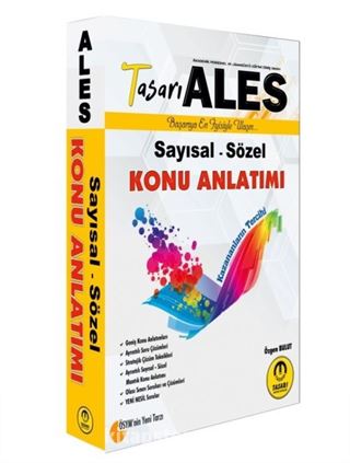 ALES Hazırlık Kitabı