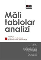 Mali Tablolar Analizi