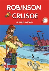 Robinson Crusoe / 2. ve 3. Sınıflar İçin Çocuk Klasikleri