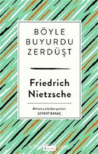 Böyle Buyurdu Zerdüşt