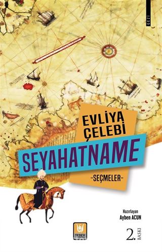 Evliya Çelebi Seyahatname