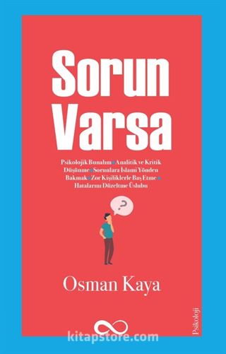 Sorun Varsa