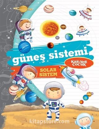 Güneş Sistemi - Solar Sistem / Ne? Nedir?