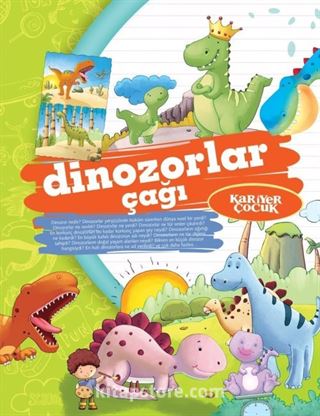 Dinozorlar Çağı / Ne? Nedir?