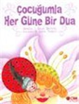 Çocuğumla Her Güne Bir Dua (Büyük Boy Ciltli)