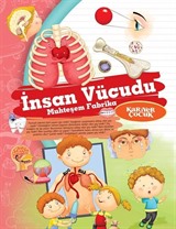 İnsan Vücudu Muhteşem Fabrika / Ne? Nedir?