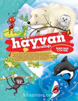 Hayvan Krallığı / Ne? Nedir ?