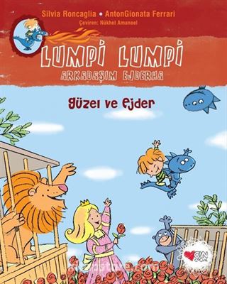 Güzel ve Ejder - Lumpi Lumpi Arkadaşım Ejderha