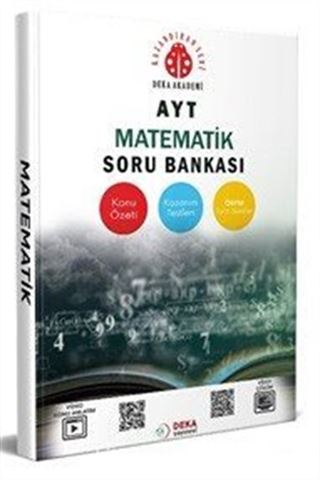 AYT Matematik Soru Bankası