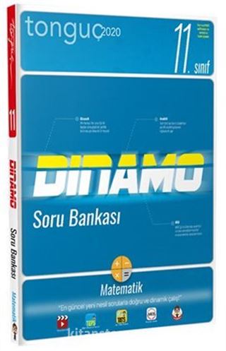 11. Sınıf Matematik Dinamo Soru Bankası