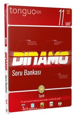 11. Sınıf Tarih Dinamo Soru Bankası