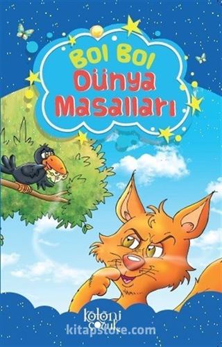 Bol Bol-Dünya Masalları