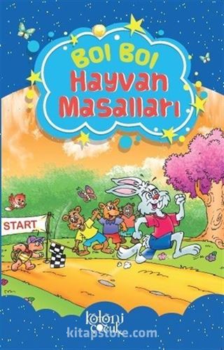 Bol Bol-Hayvan Masalları