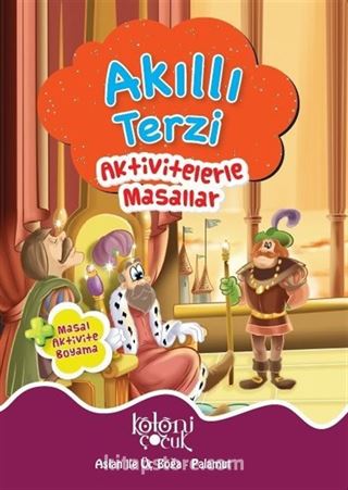 Aktivitelerle Masallar-Akıllı Terzi