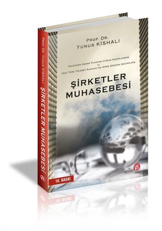 Şirketler Muhasebesi