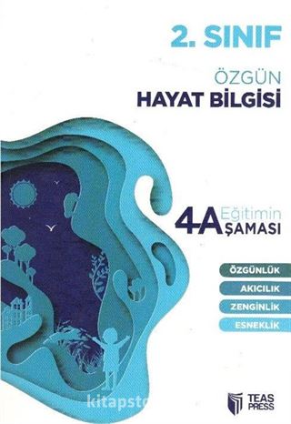 2. Sınıf Hayat Bilgisi (4A Eğitim Şeması )