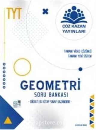 TYT Geometri Yeni Nesil Soru Bankası