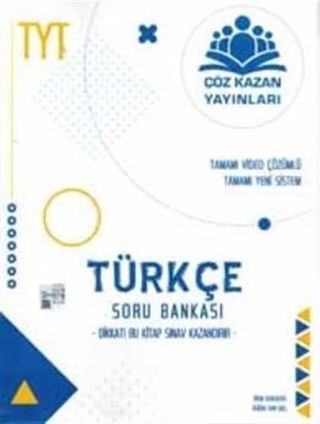 TYT Türkçe Soru Bankası