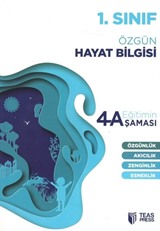 1. Sınıf Hayat Bilgisi (4A Eğitim Şeması )