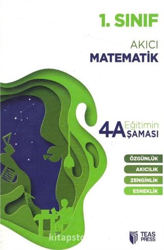 1. Sınıf Matematik (4A Eğitim Şeması )