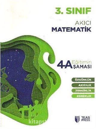 3. Sınıf Akıcı Matematik (4A Eğitim Şeması )