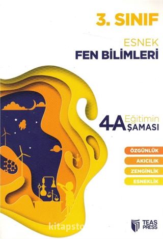 3. Sınıf Esnek Fen Bilimleri (4A Eğitim Şeması )