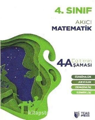 4. Sınıf Akıcı Matematik (4A Eğitim Şeması )