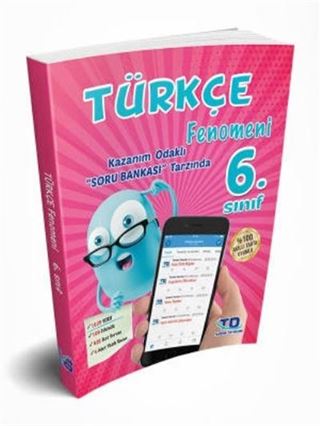 6. Sınıf Türkçe Fenomeni