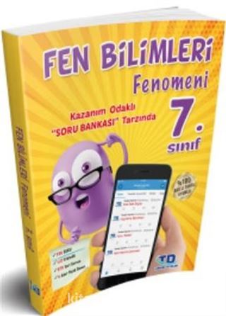 7. Sınıf Fen Bilimleri Fenomeni