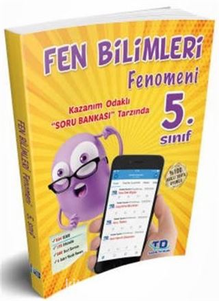 5. Sınıf Fen Bilimleri Fenomeni