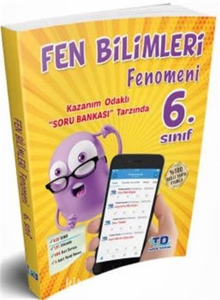 6. Sınıf Fen Bilimleri Fenomeni