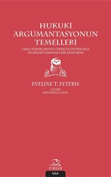 Hukuki Argümantasyonun Temelleri