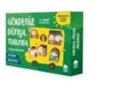 Gökdeniz Dünya Turunda 2.Sınıf Okuma Seti (10 Kitap)