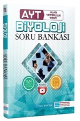 AYT Biyoloji Video Çözümlü Soru Bankası