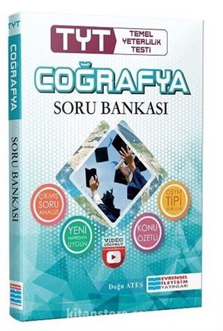 TYT Coğrafya Video Çözümlü Soru Bankası