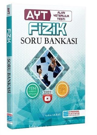 AYT Fizik Video Çözümlü Soru Bankası