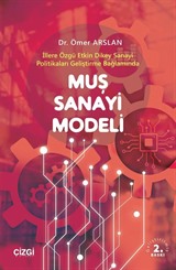 Muş Sanayi Modeli (İllere Özgü Etkin Dikey Sanayi Politikaları Geliştirme Bağlamında)