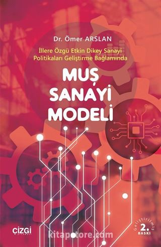 Muş Sanayi Modeli (İllere Özgü Etkin Dikey Sanayi Politikaları Geliştirme Bağlamında)