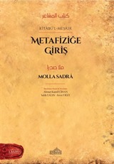 Metafiziğe Giriş Kitabü'l Meşa'ir