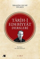 Tarih-i Edebiyyat Dersleri 1. Cilt