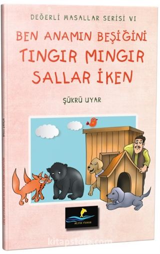 Ben Anamın Beşiğini Tıngır Mıngır Sallar İken