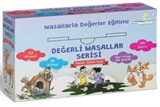 Değerli Masallar Serisi (10'lu Kitap Seti)