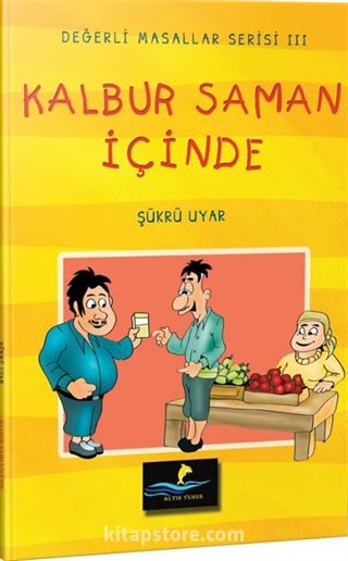 Kalbur Saman İçinde